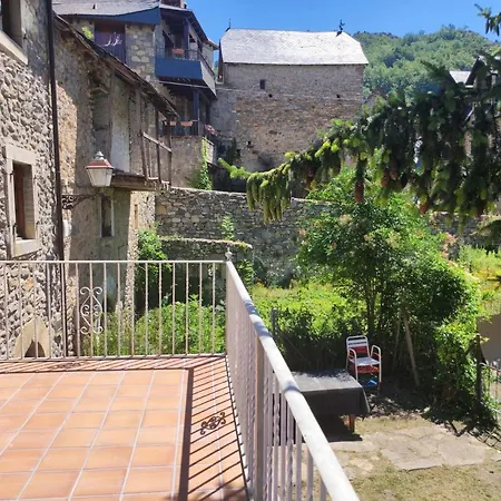 Antigua Casa Chato - Tucasaenlospirineos 度假居 艾普约德加卡