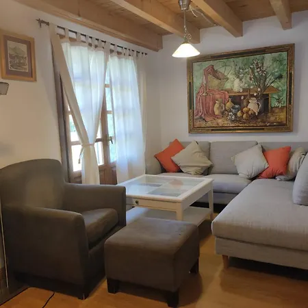 Antigua Casa Chato - Tucasaenlospirineos 度假居