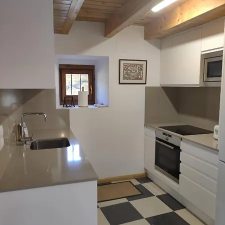 度假居 Antigua Casa Chato - Tucasaenlospirineos *