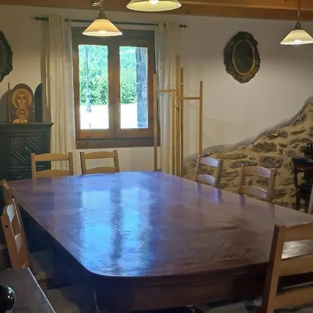 度假居 Antigua Casa Chato - Tucasaenlospirineos